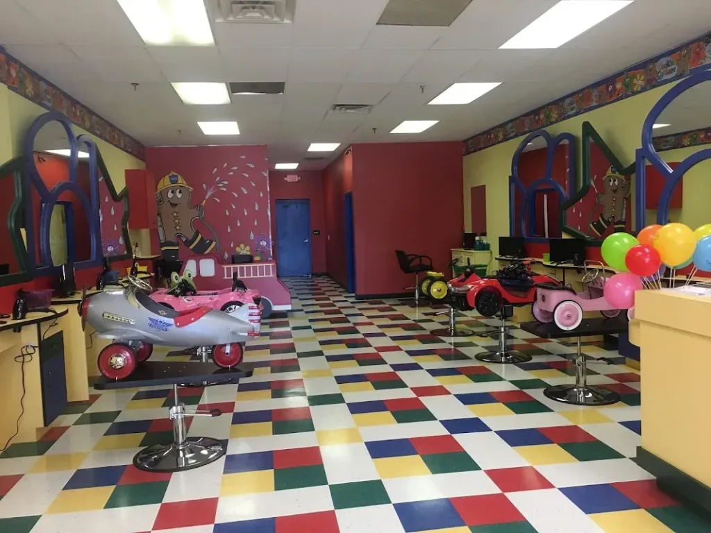 Cookie Cutters Haircuts for Kids - West Chester, PA — Hair salon in West Chester